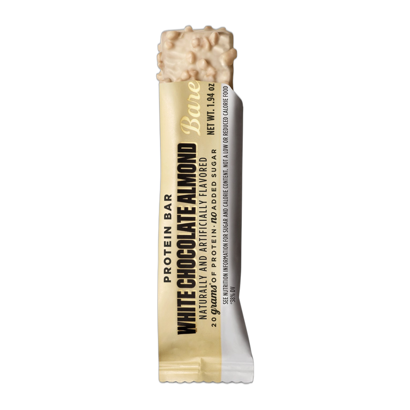 Barebells - Protein Bar (case 12 bars, 55g per bar) - Chocolate Almond