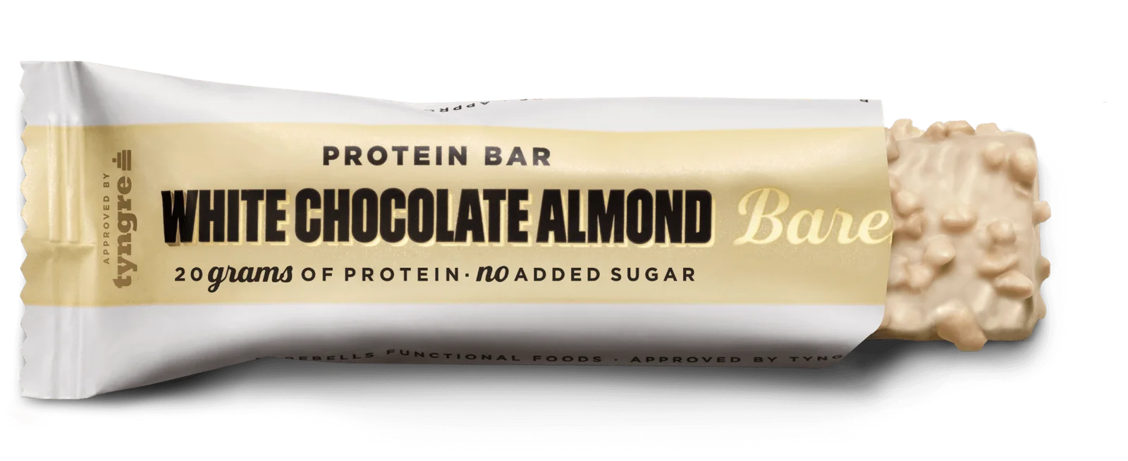 Barebells Protein Bar 12 x 55 g, Chocolate Almond thumbnail 5