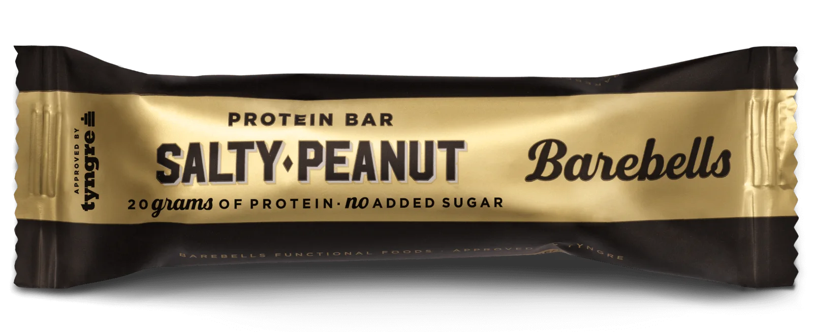 Barebells Protein Bar 12 x 55 g, Salty Peanut thumbnail 4