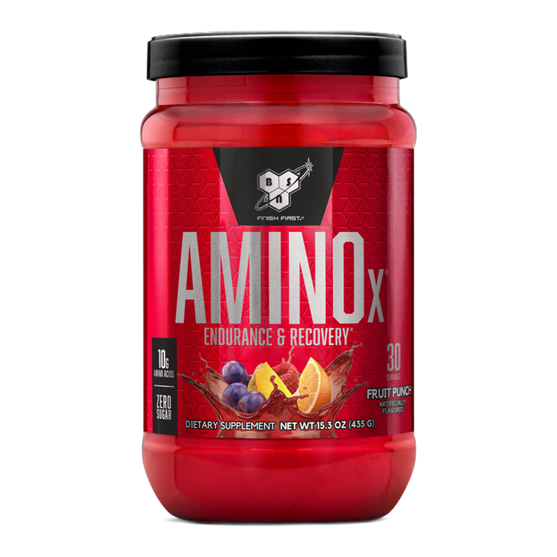 BSN AMINO X 435g (30 Serving) - Fruit Punch