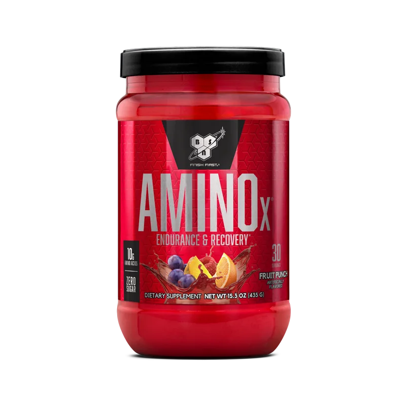 BSN Amino X 435 g, Fruit Punch thumbnail 2