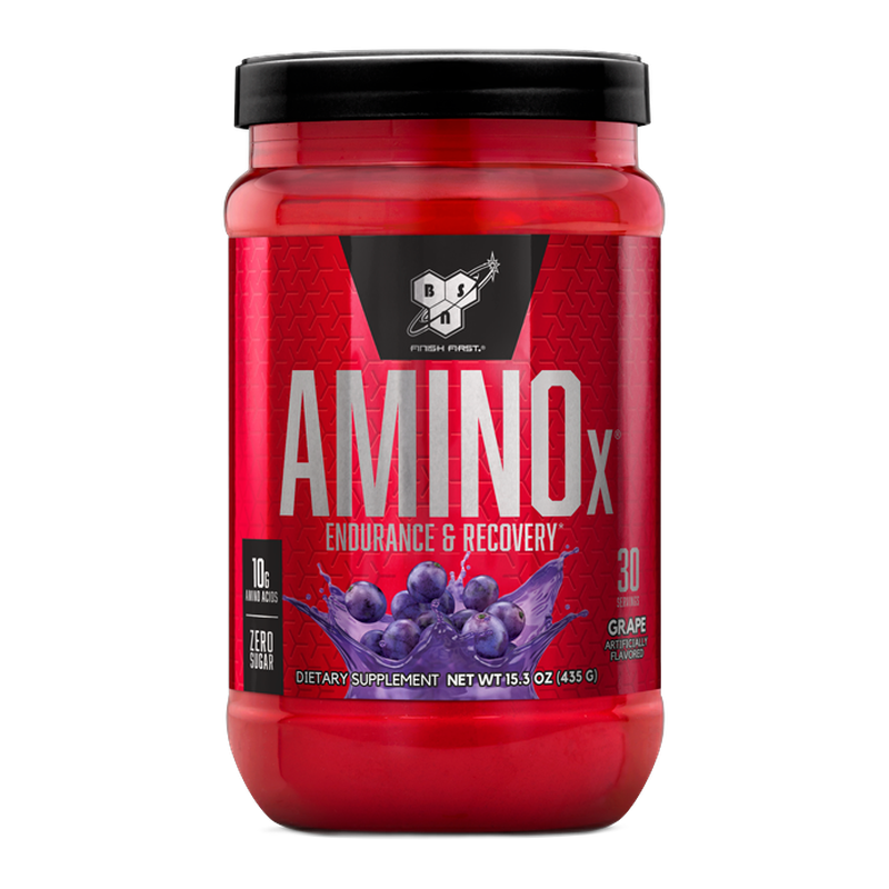 BSN AMINO X 435g (30 Serving)  - Grape