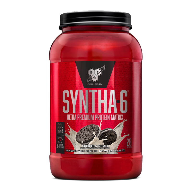 BSN SYNTHA-6 2.91lb - Vanilla Ice Cream