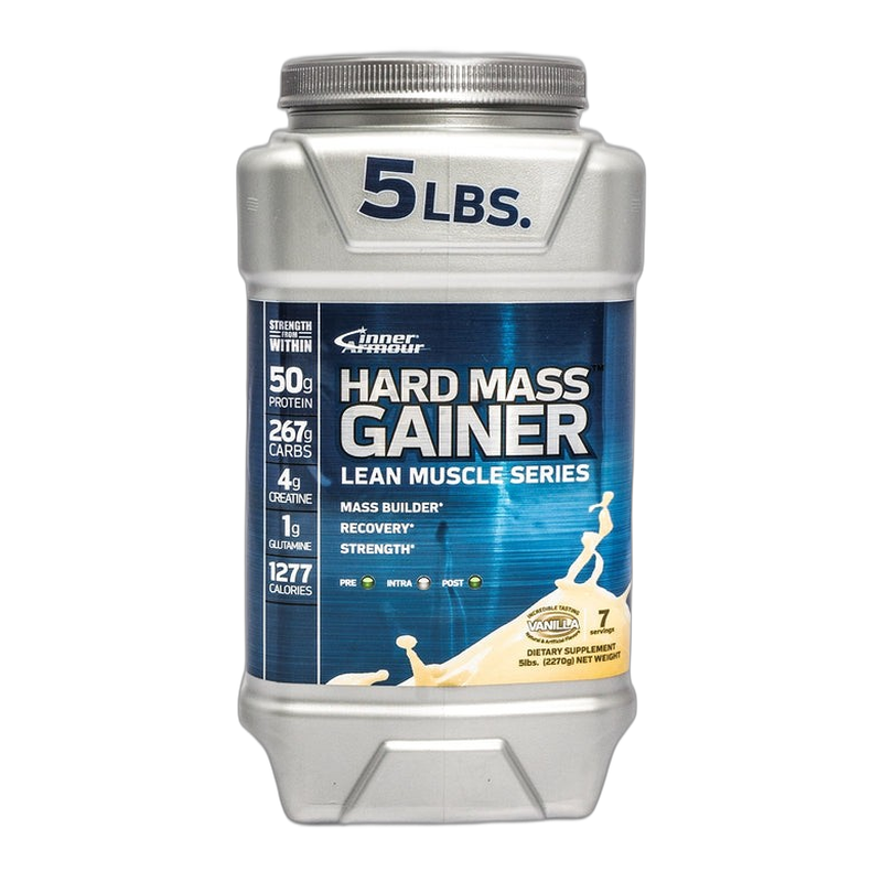 IA Hard Mass Gainer Vanila -12 lb