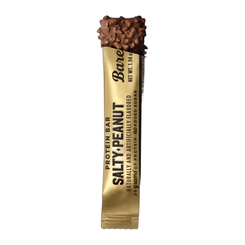 Barebells Protein Bar 12 x 55 g, Salty Peanut