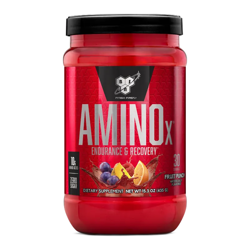 BSN Amino X 435 g, Fruit Punch