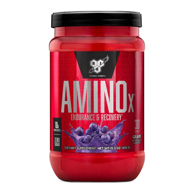 BSN Amino X 435 g, Grape