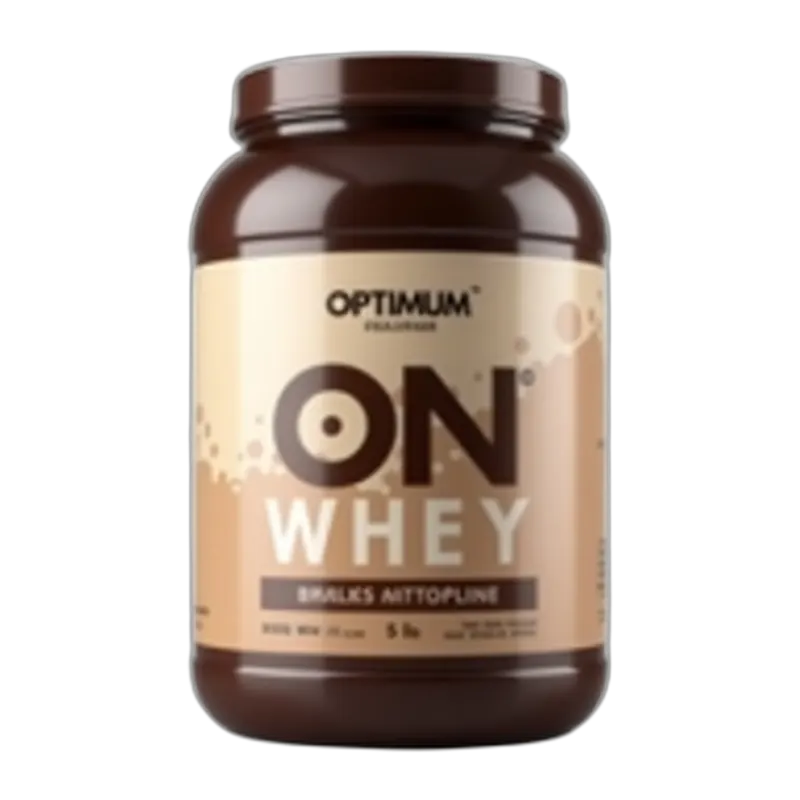 Optimum Nutrition Gold Standard 100% Whey 5 lb, Mocha Cappuccino