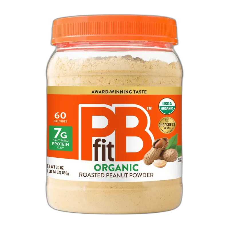 PBfit Organic Vegan Plus 1 lb, Chocolate