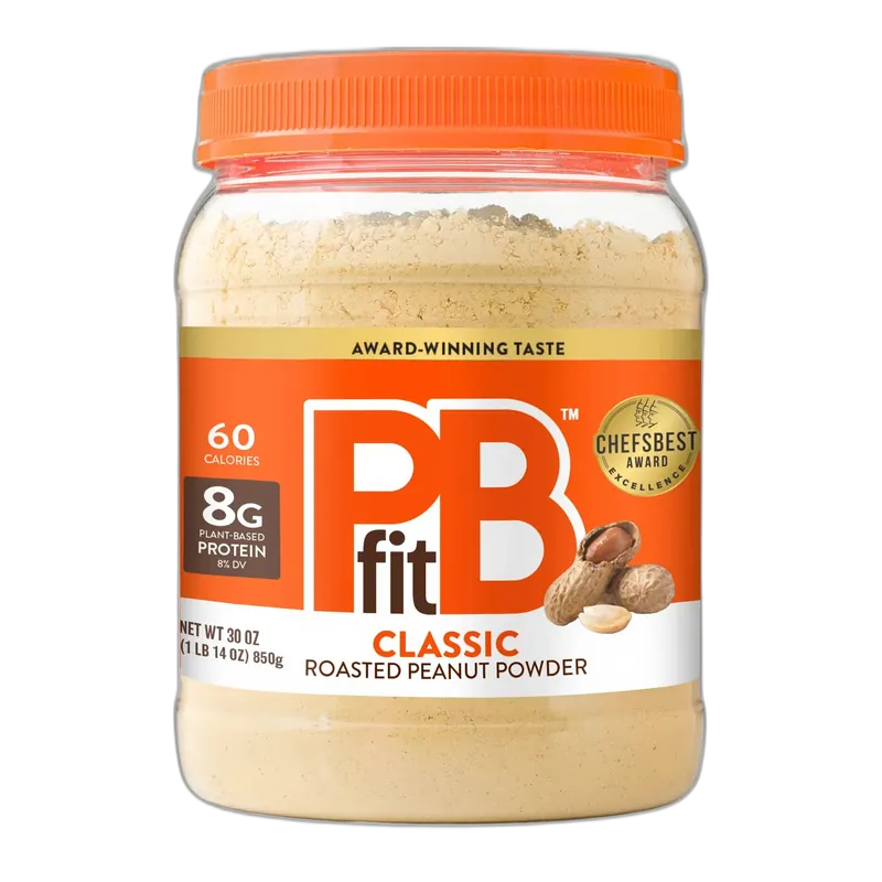PBfit Peanut Butter Powder 15 oz, Original