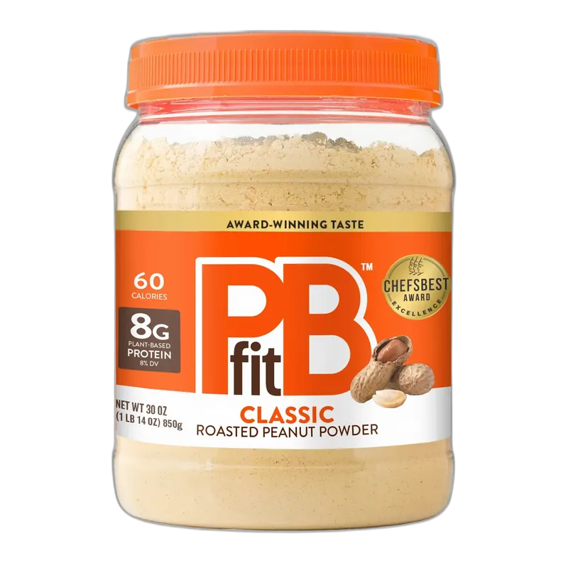 PBfit Peanut Butter Powder 8 oz, Original