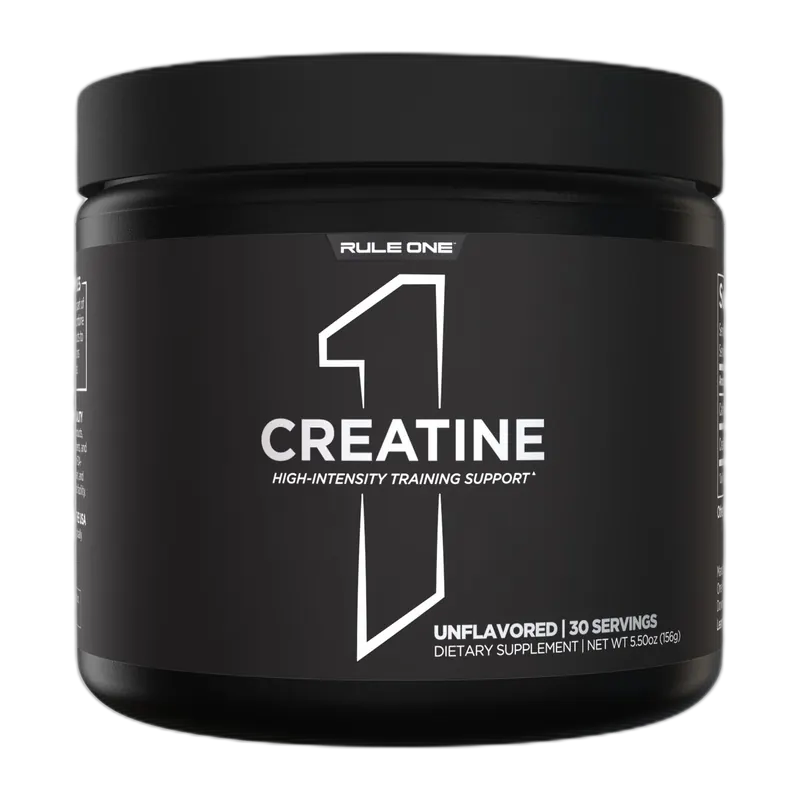 Rule 1 Creatine 156 g, Unflavored