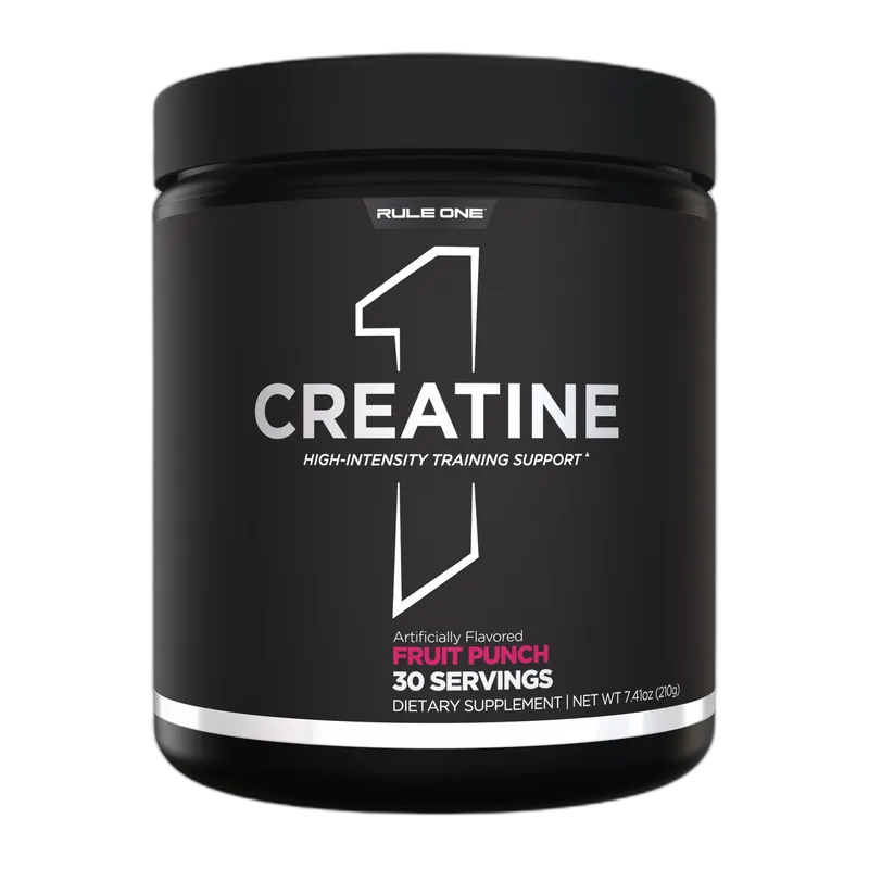 Rule 1 Creatine 210 g, Fruit Punch