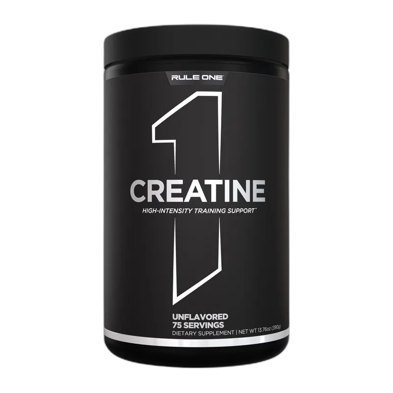 Rule 1 Creatine 390 g, Unflavored