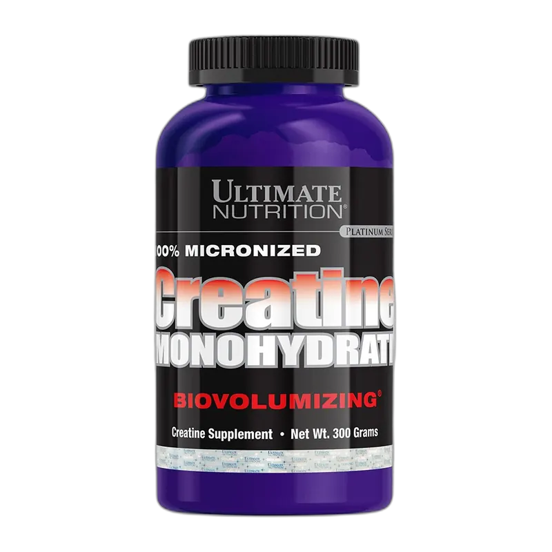 Ultimate Nutrition Creatine 300 g, Unflavored