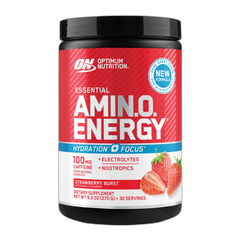 ON Amino Energy + Electrolytes 285g (30 Serving) - Pineapple
