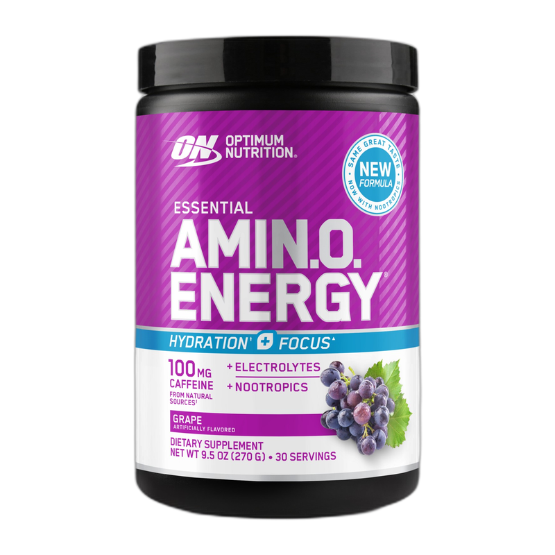 ON Amino Energy + Electrolytes 285g (30 Serving) - Watermelon