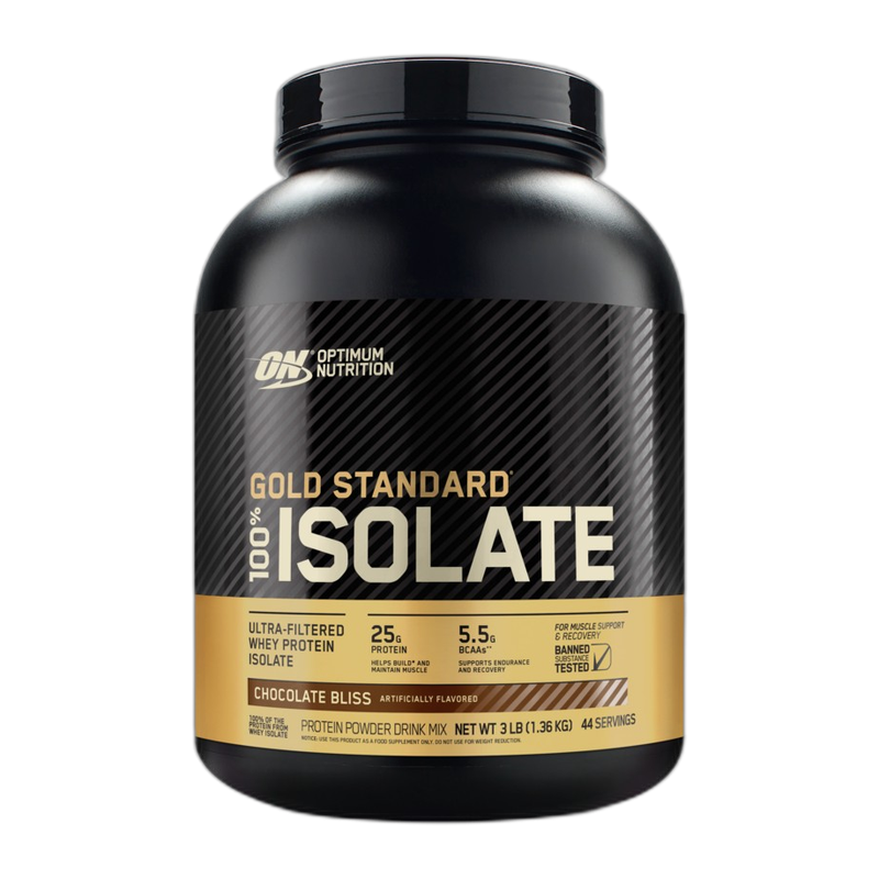 ON GS Isolate 1.64lb - Chocolate Bliss