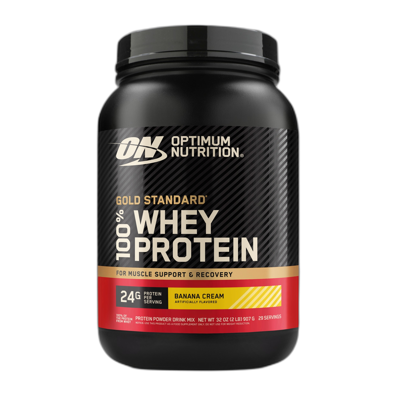 ON GS Whey 2lb - Banana Cream