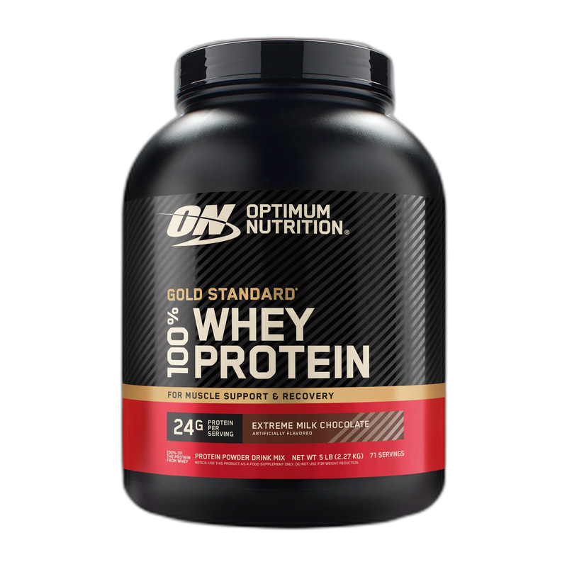 ON GS Whey 2lb - Extreme Milk Chococlate