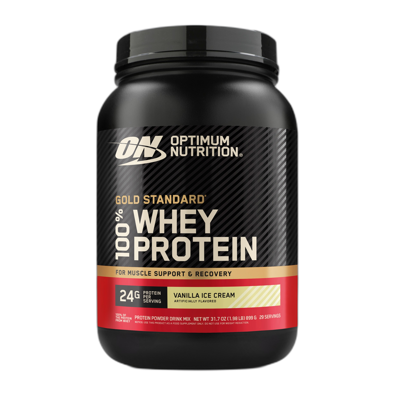 ON GS Whey 2lb - Vanilla Ice Cream