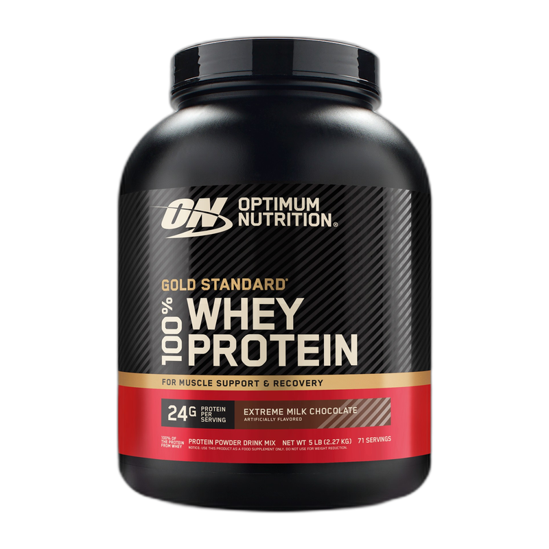 ON GS Whey 5lb - Extreme Milk Choc