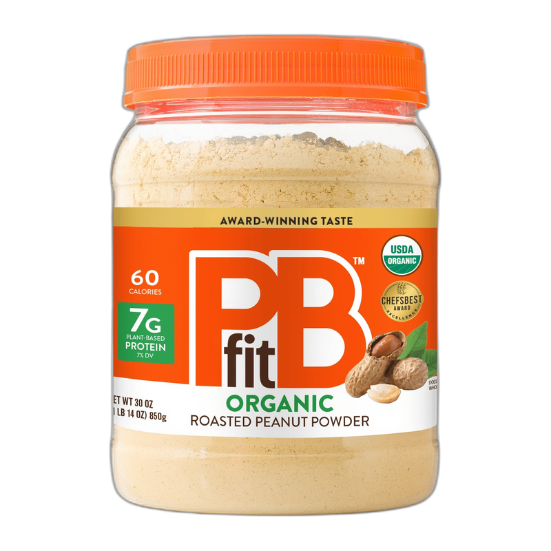PB FIT Organic Vegan Plus 1 LB - Chocolate