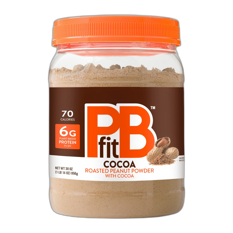 PB FIT Peanut Butter Powder 15 oz. - Chocolate