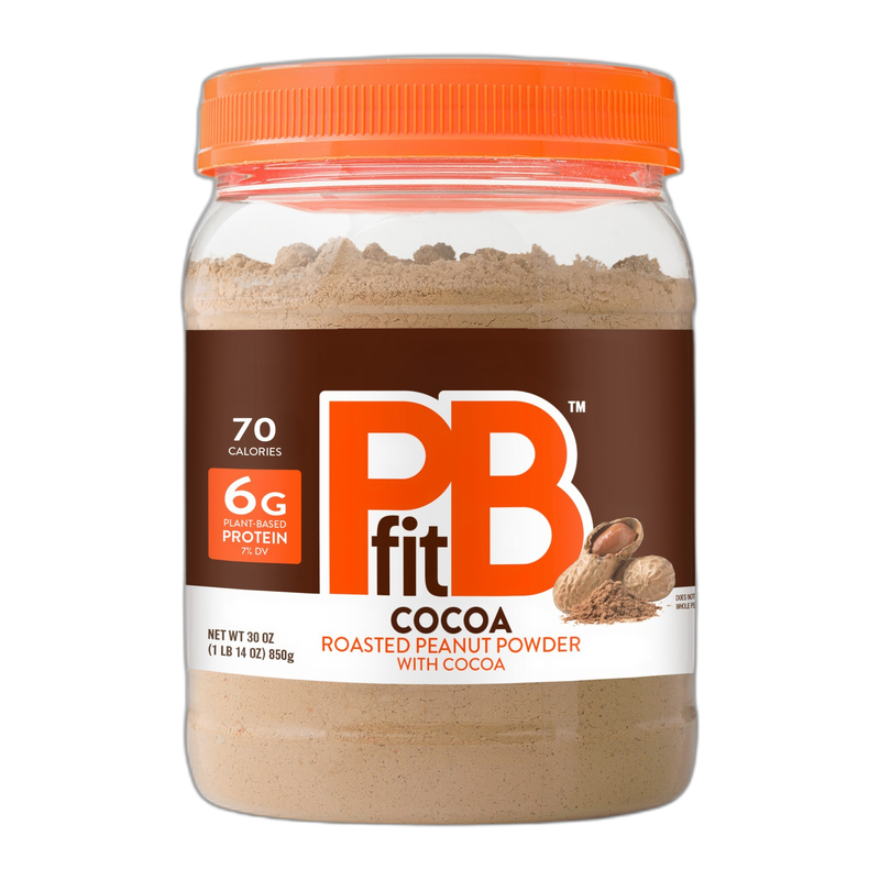 PB FIT Peanut Butter Powder   8 oz. - Chocolate