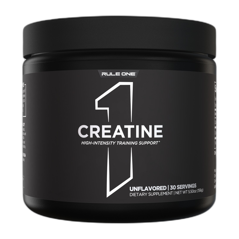 Rule1 Creatine 156g (30 serving) - Unflavored