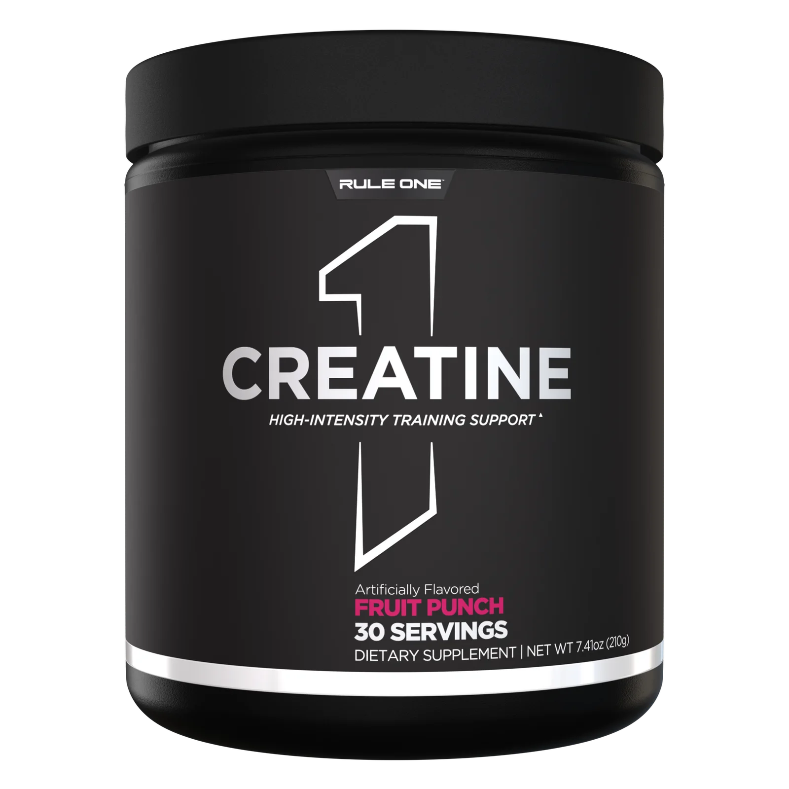 Rule 1 Creatine 210 g, Fruit Punch thumbnail 3