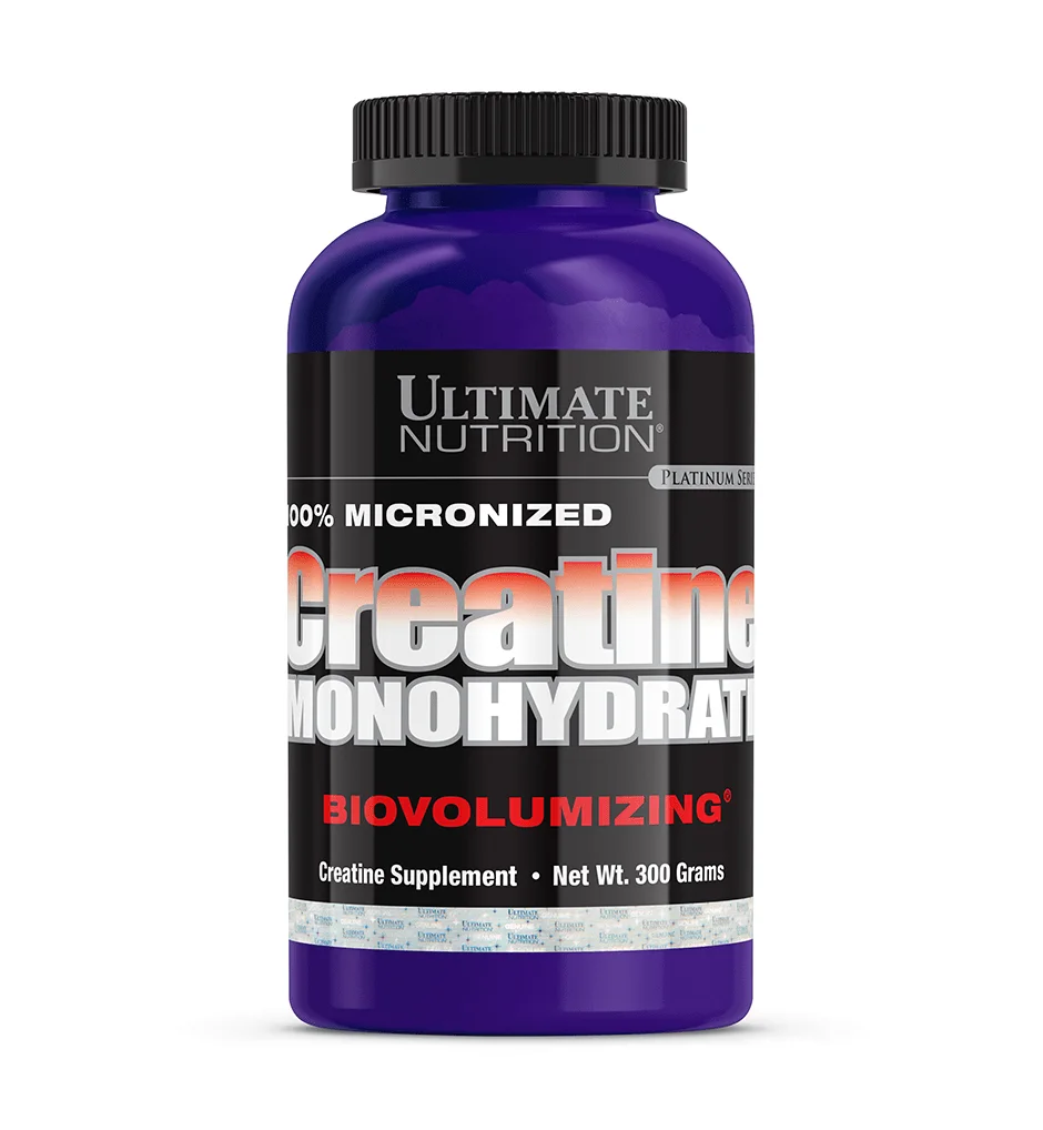 Ultimate Nutrition Creatine 300 g, Unflavored thumbnail 2