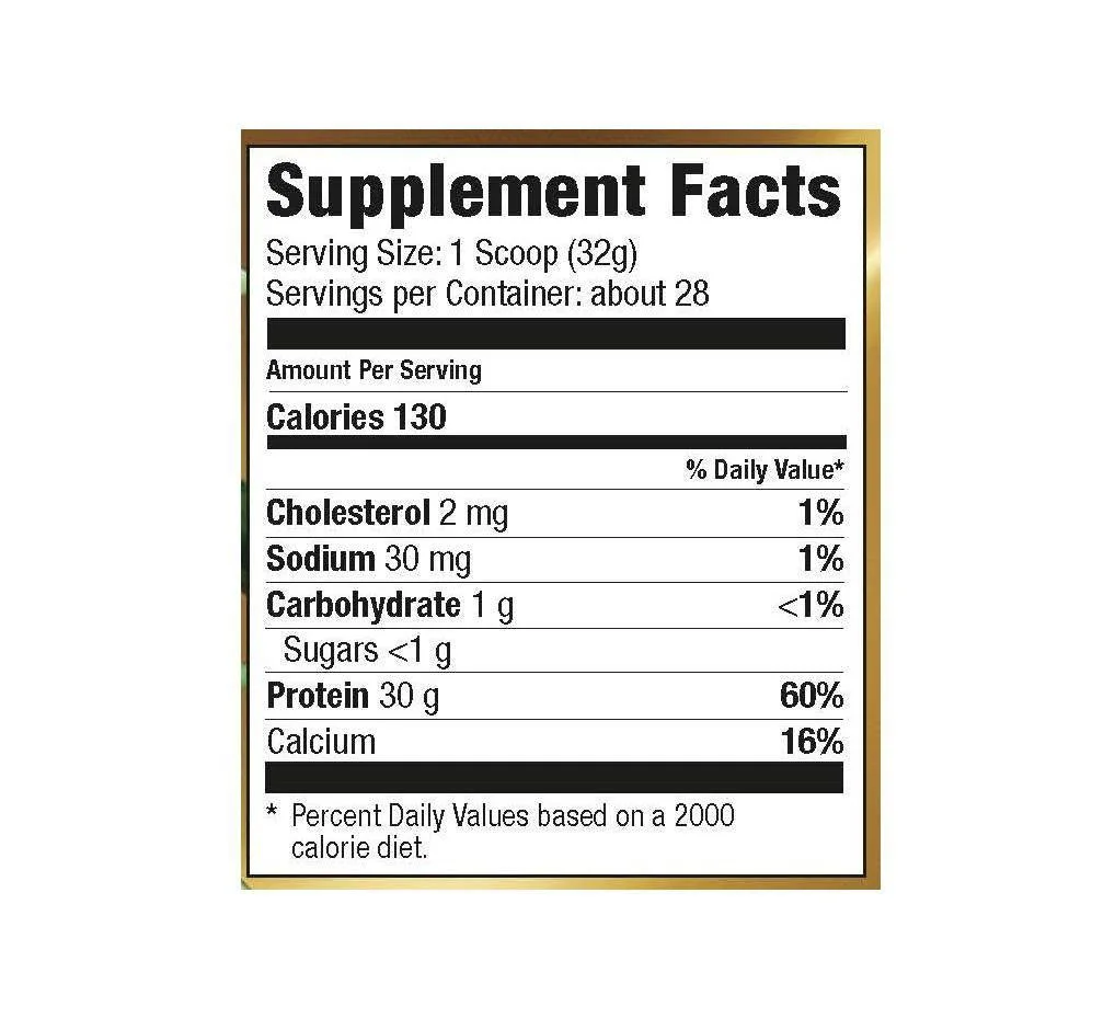 Ultimate Nutrition Iso Sensation 93 2 lb, Natural thumbnail 3
