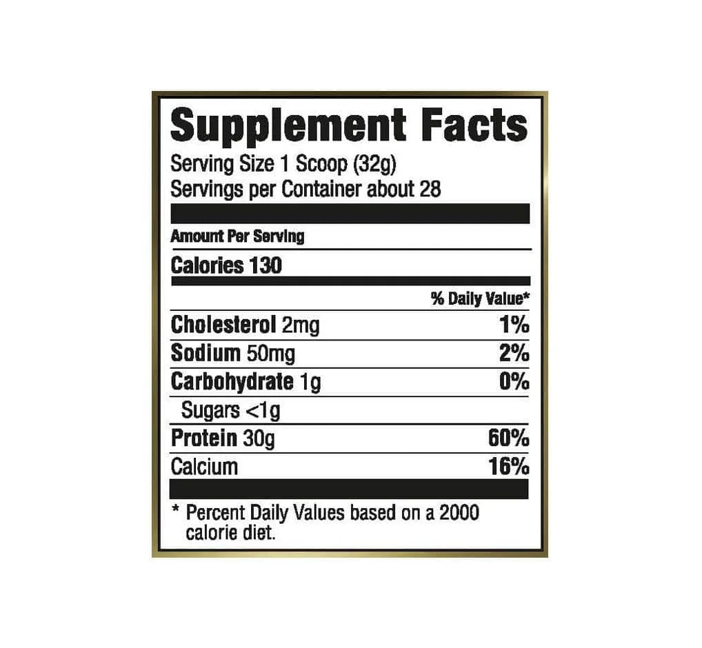 Ultimate Nutrition Iso Sensation 93 2 lb, Vanilla Bean thumbnail 3