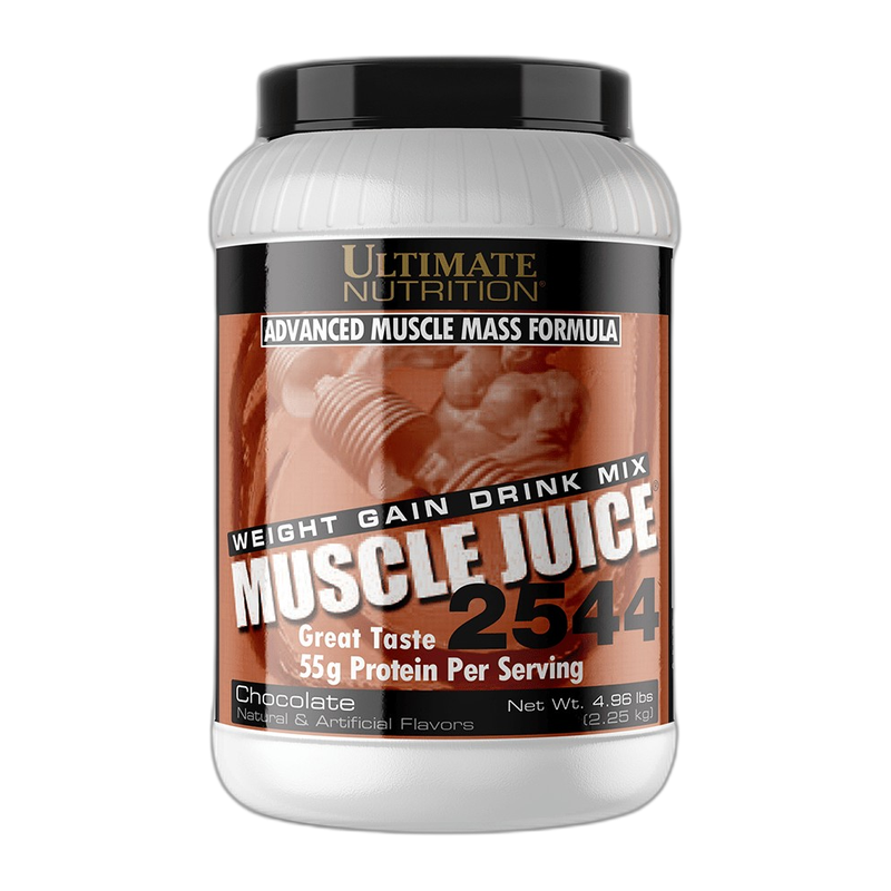 UN Muscle Juice (Mass Gainer) 11  lb - Chocolate