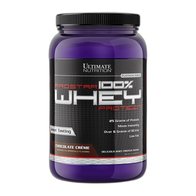 UN Prostar Whey 2 lb - Chocolate Creme