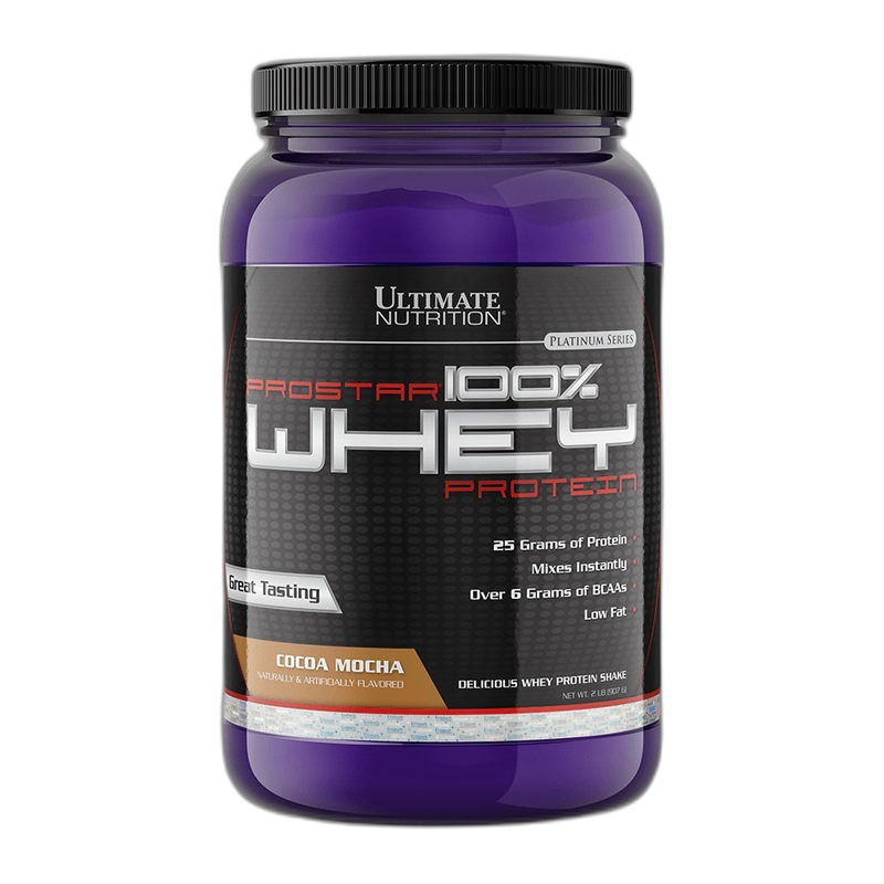 UN Prostar Whey 2 lb - Cocoa Mocha