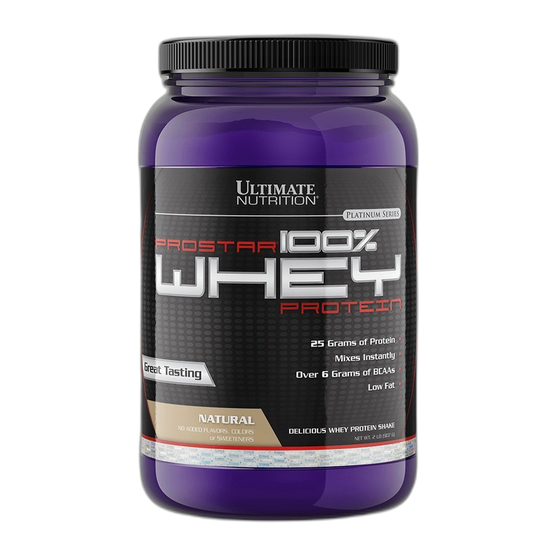 UN Prostar Whey 2 lb - Natural