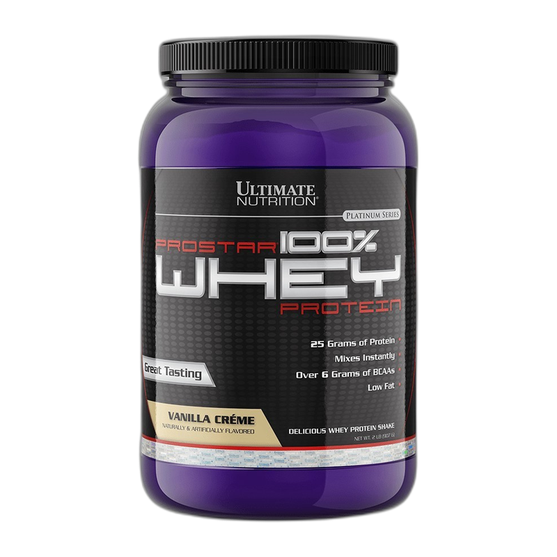 UN Prostar Whey 2 lb - Vanilla Creme