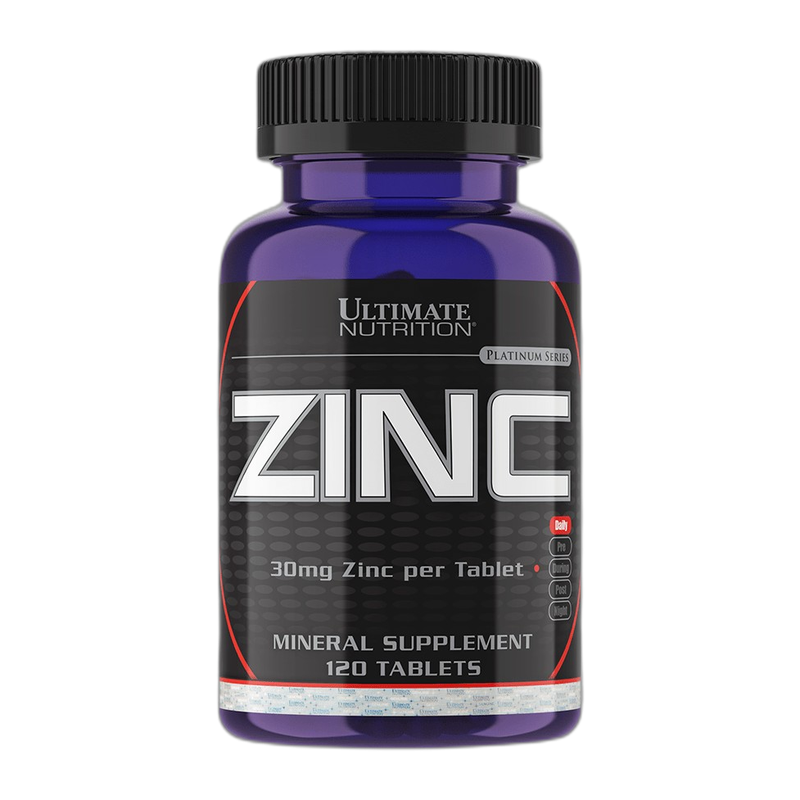 UN Zinc 120 Tab (30mg/Tab)